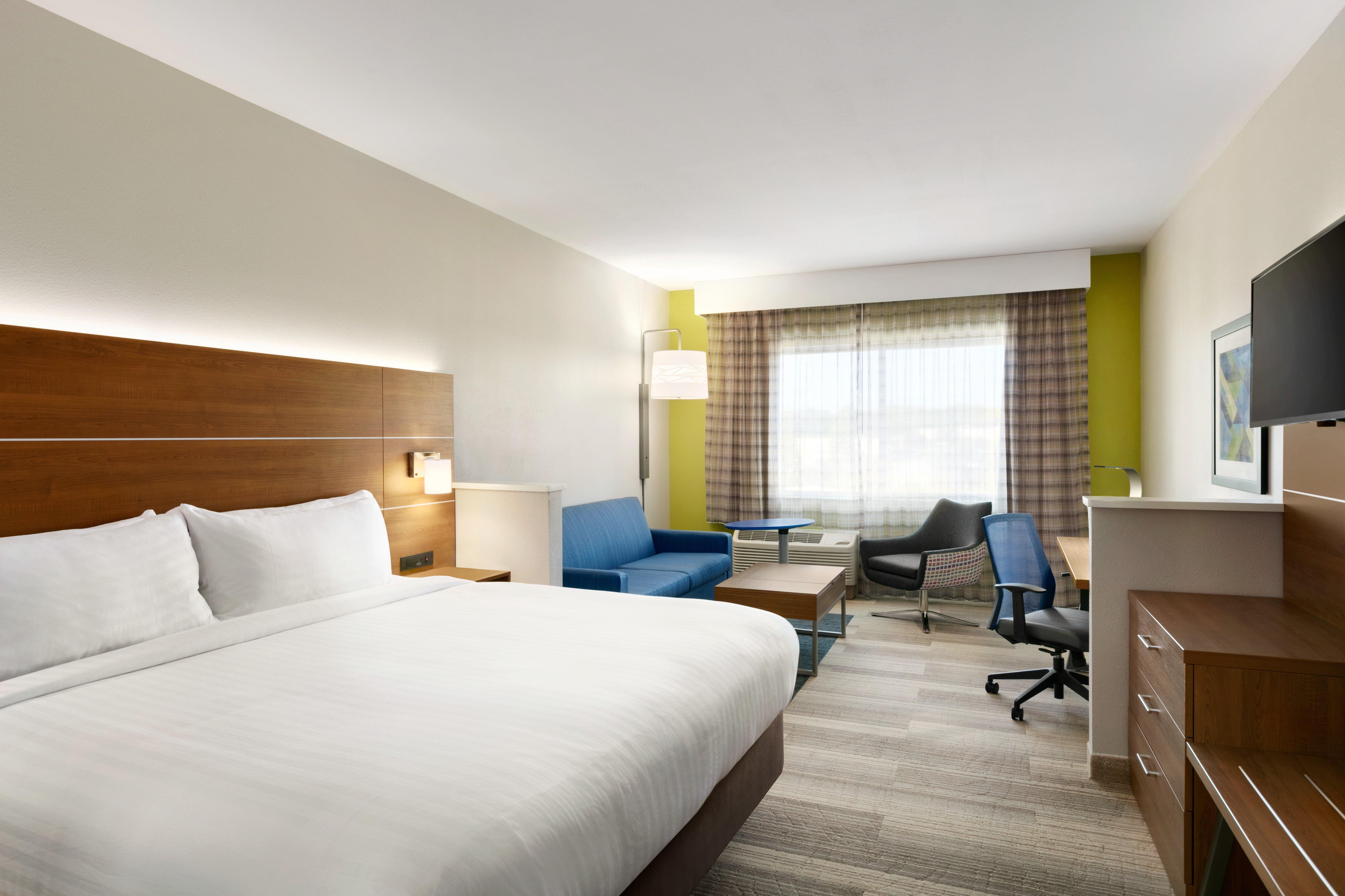 Holiday Inn Express & Suites Salisbury By Ihg Exterior foto