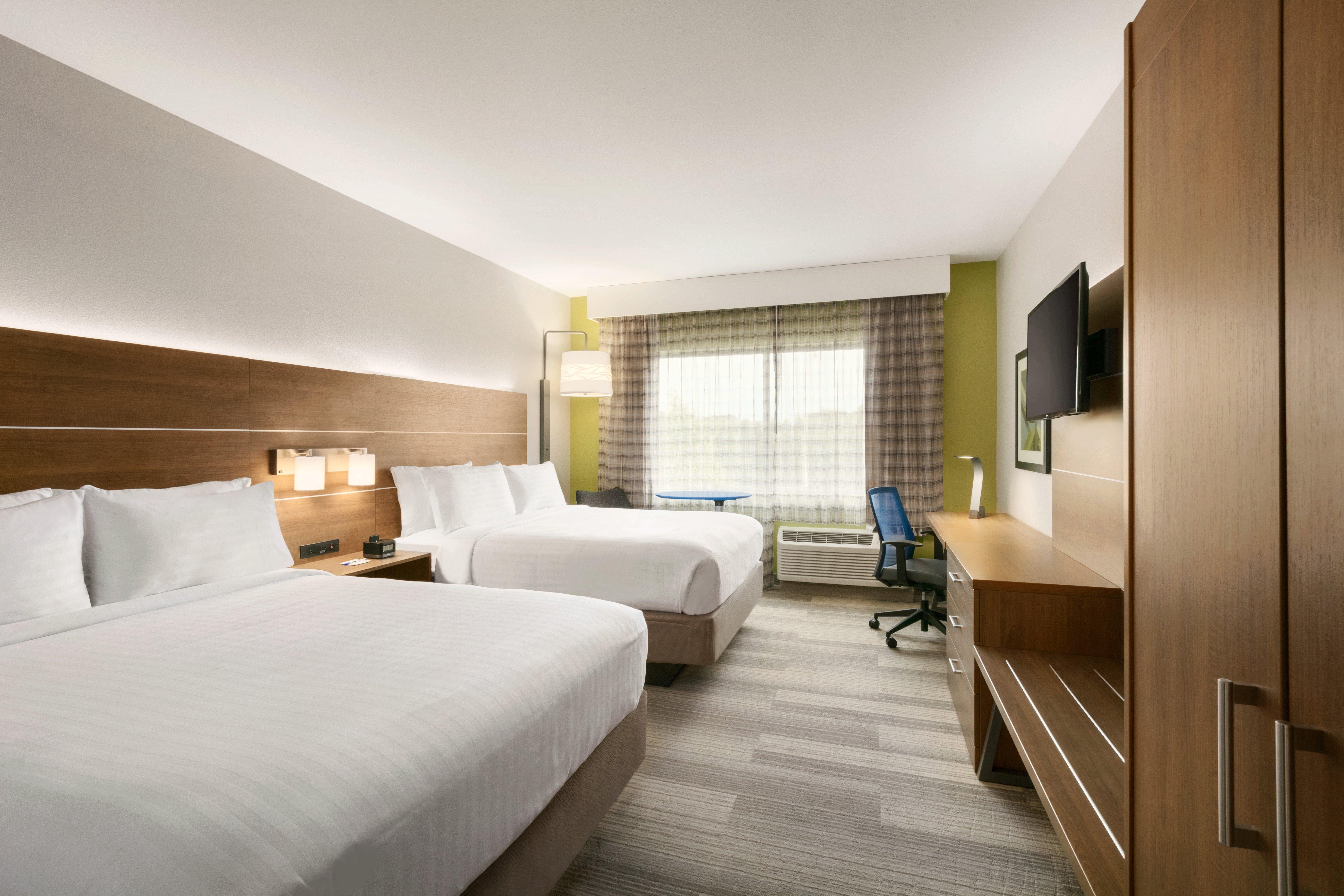 Holiday Inn Express & Suites Salisbury By Ihg Exterior foto