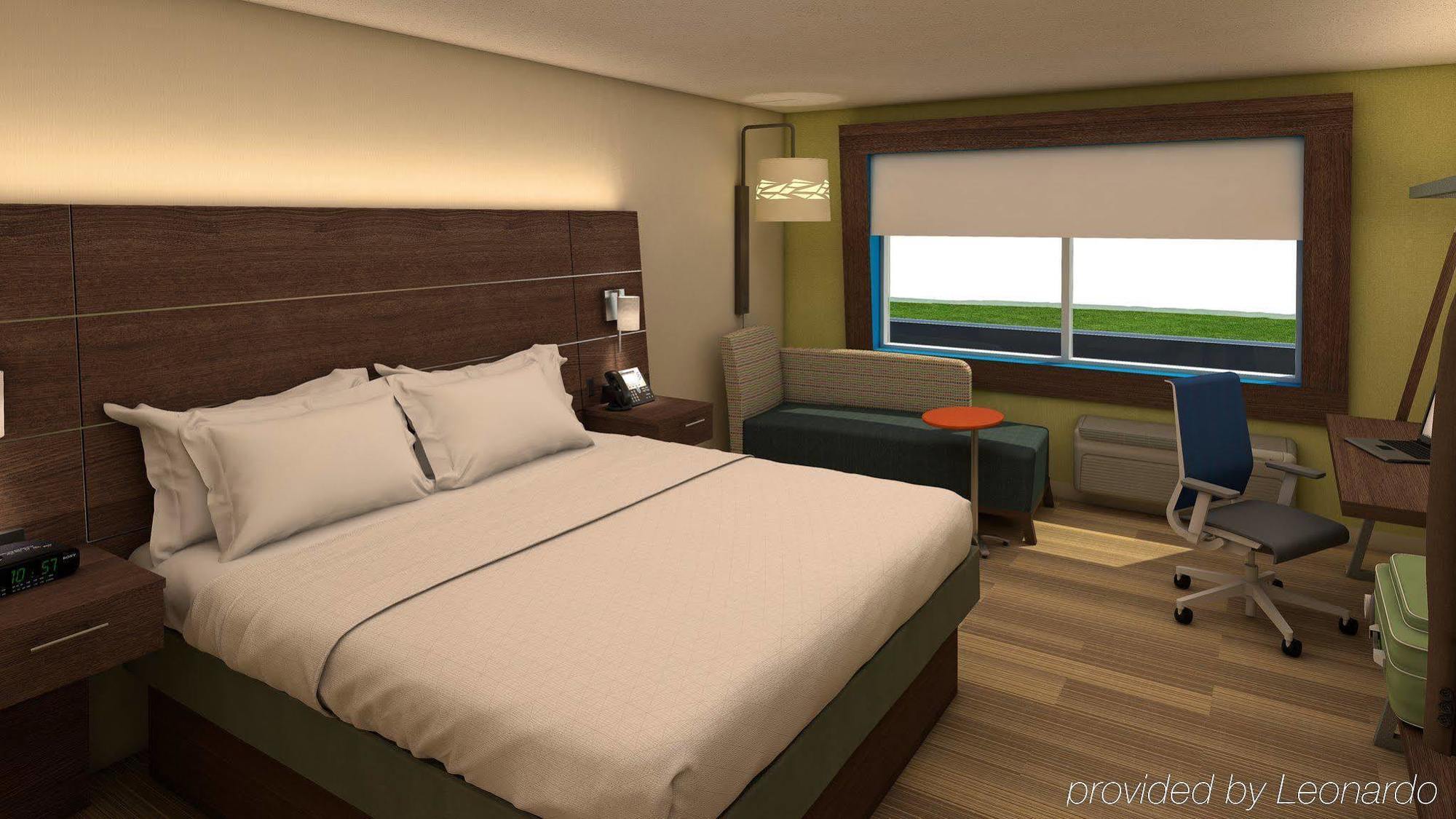 Holiday Inn Express & Suites Salisbury By Ihg Exterior foto